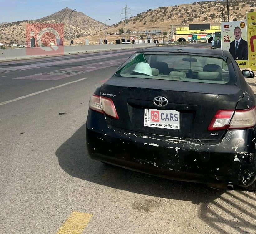 تويوتا كامري